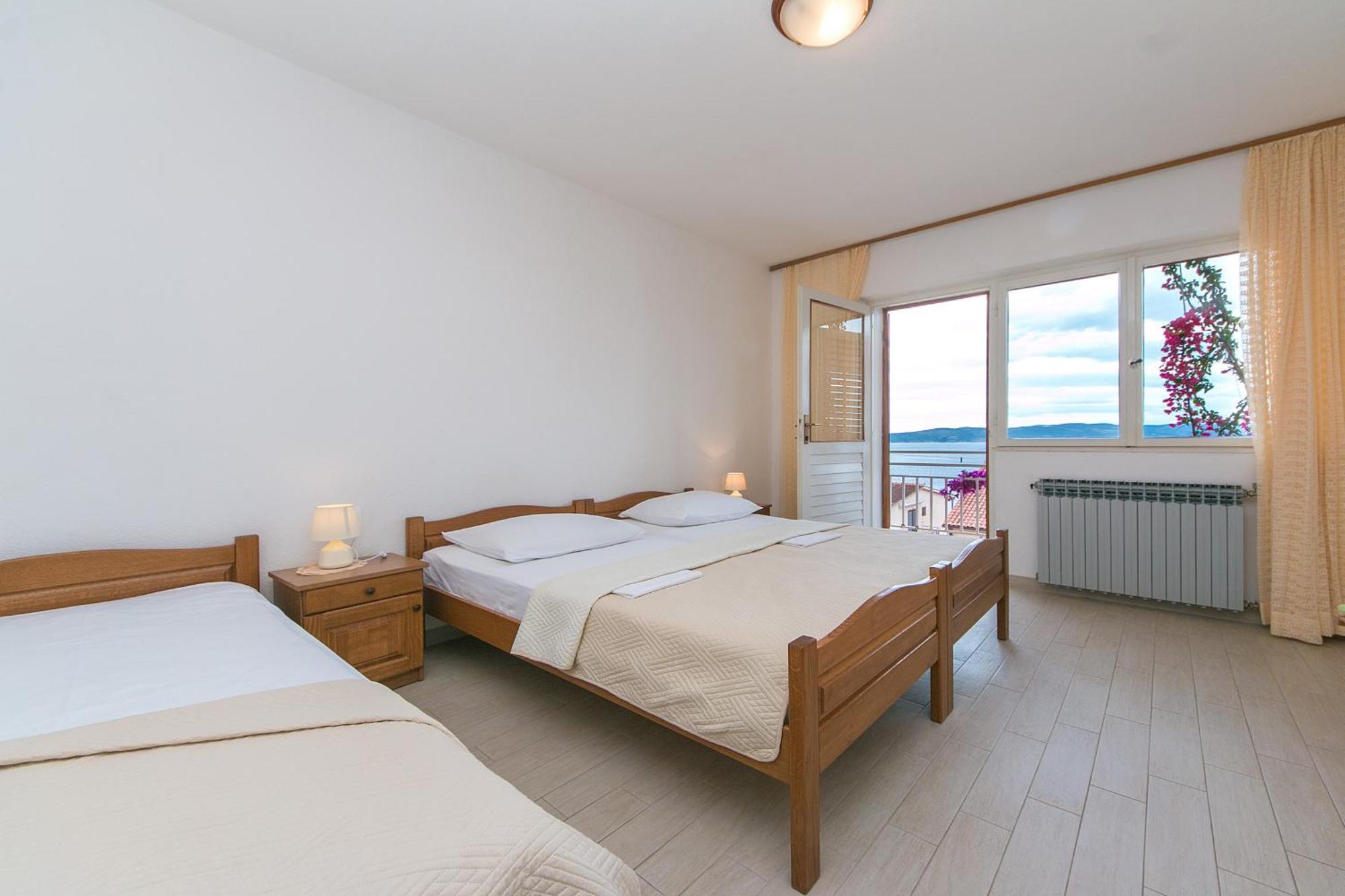 Apartments And Rooms By The Sea Brela, Makarska - 2752 Luaran gambar