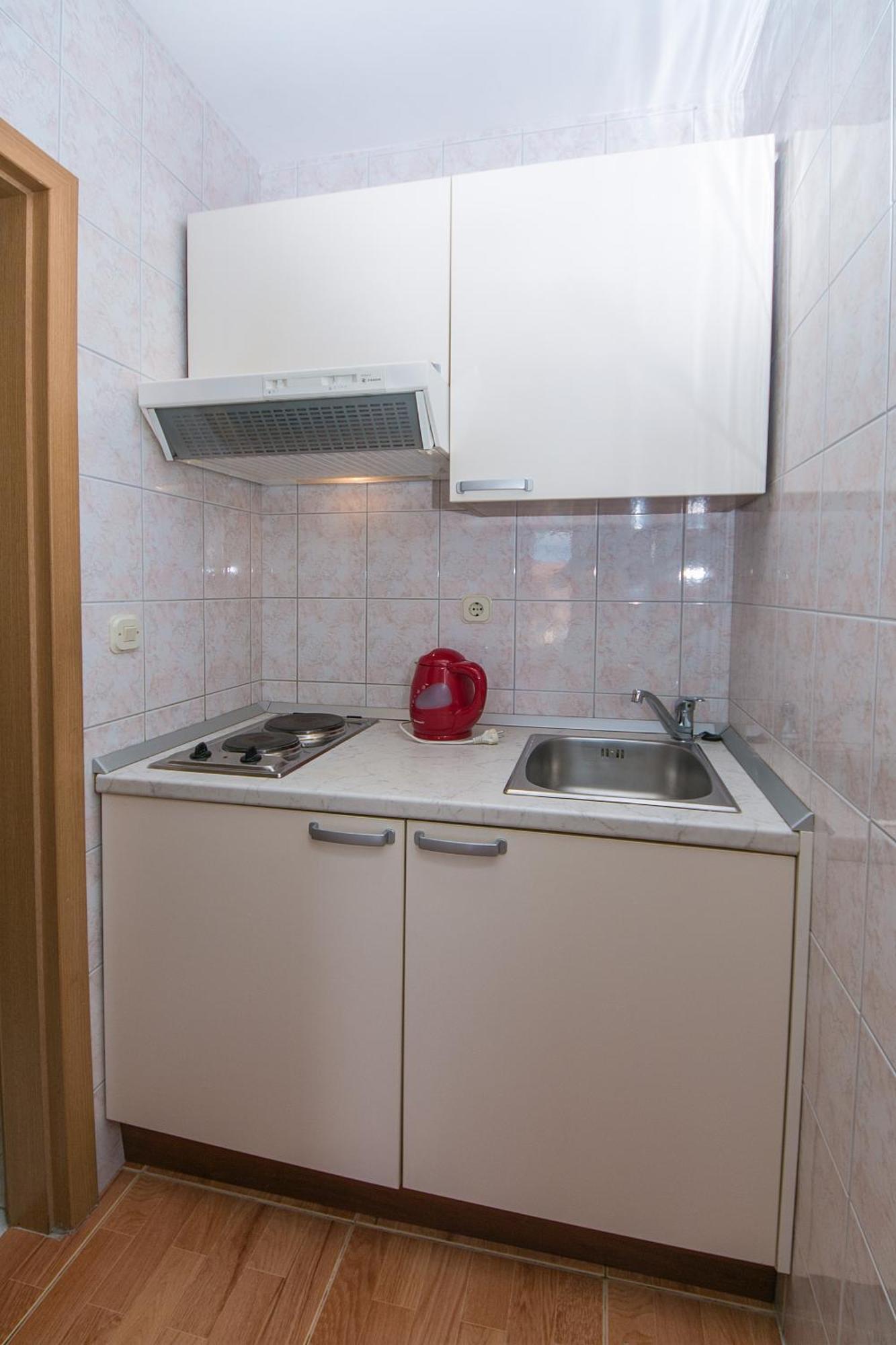 Apartments And Rooms By The Sea Brela, Makarska - 2752 Luaran gambar