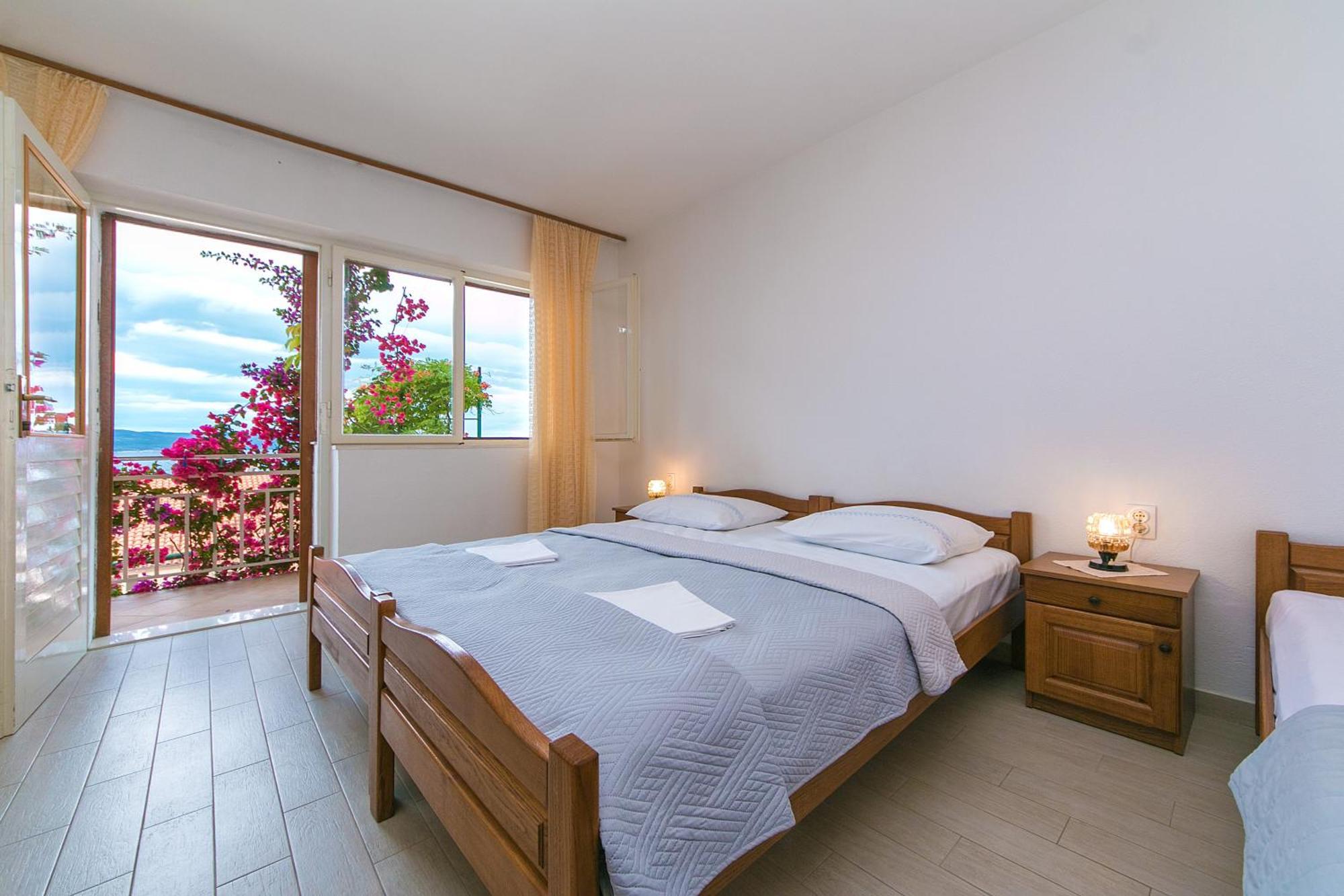 Apartments And Rooms By The Sea Brela, Makarska - 2752 Luaran gambar