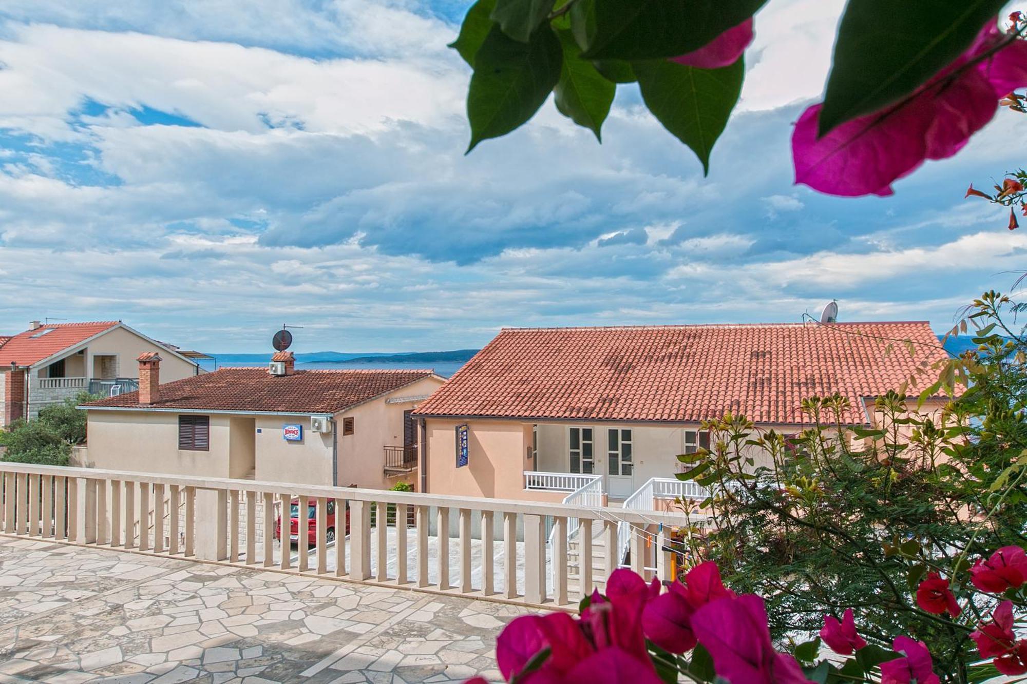 Apartments And Rooms By The Sea Brela, Makarska - 2752 Luaran gambar